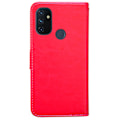 Pikkukuva 8 / 10: OnePlus Nord N100 - PU Nahkainen Lompakkokotelo Svart