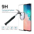 Miniatyrbillede 8 af 10: Samsung Galaxy S10e - Hærdet glas skærmbeskytter