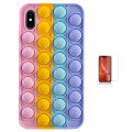 Miniatyrbild 1 av 6: iPhone XR - Skal / Skydd / Pop It Fidget
