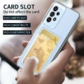 Miniatyrbild 7 av 10: Samsung Galaxy A52/A52 5G - Skal / Skydd / Kortfack Rosa