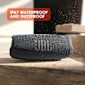 Miniatyrbild 10 av 10: JBL Charge 5 - Bärbar Vattentålig Bluetooth Högtalare med Pow Blå