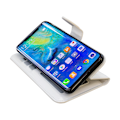 Miniatyrbillede 10 af 10: Huawei Mate 20 Pro - PU Læder Pung Etui Svart