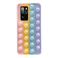 Miniatyrbillede 10 af 10: Huawei P30 Pro - Etui Beskyttelse Pop It Fidget