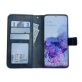 Pikkukuva 6 / 9: Samsung Galaxy S20 Ultra Slim -lompakkokotelo Svart