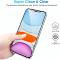 Miniatyrbillede 7 af 10: 2 stk. iPhone 11 Pro Max - Hærdet glas skærmbeskytter