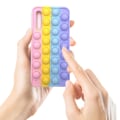 Miniatyrbillede 1 af 6: Samsung Galaxy A30 - Etui Beskyttelse Pop It Fidget