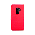 Miniatyrbillede 9 af 10: Samsung Galaxy S9 Plus - PU Læder Pung Etui/Tegnebog