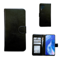 Pikkukuva 3 / 6: Suojaa Huawei P40 Lite - Nahkakotelo Svart