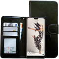 Miniatyrbild 4 av 10: Huawei P20 Pro - Läderfodral/Skydd Brun
