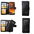 Miniatyrbillede 3 af 7: Beskyt din Galaxy S8 - Læder og magnetiske covers