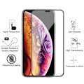 Pikkukuva 1 / 10: iPhone XR - Karkaistu lasinen näytönsuoja