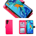 Miniatyrbillede 5 af 5: Huawei P30 Pro - Læderetui / Beskyttelse Brun