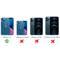 Pikkukuva 10 / 10: iPhone 13 - Näytönsuojan suojaus