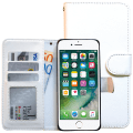 Pikkukuva 5 / 10: Nahkakotelo iPhone 6/6S - 3 in 1 Kit! Rosa