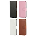 Miniatyrbillede 10 af 10: iPhone 7/8/SE (2020 & 2022) - PU Læderpung Etui Rosa