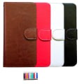 Miniatyrbillede 1 af 9: iPhone 11 - PU Læder Pung Etui Brun