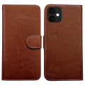 Pikkukuva 2 / 10: iPhone 12 Mini - PU Nahkainen Lompakkokotelo Svart