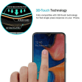 Pikkukuva 4 / 10: Samsung Galaxy A20e - Näytönsuojan yksityisyyden suoja karkaistu lasi