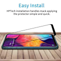 Pikkukuva 5 / 10: Samsung Galaxy A50 - Karkaistu lasinen näytönsuoja
