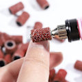 Pikkukuva 2 / 6: 100-pack Nagelpolerings Sandpapper Manikyr & Pedikyr M