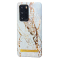 Miniatyrbillede 5 af 8: Huawei P40 Pro - Marmorbeskyttelse Svart