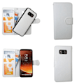 Pikkukuva 5 / 7: Suojaa Galaxy S8 - Nahka- ja magneettikotelot
