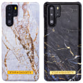 Pikkukuva 8 / 8: Huawei P30 Pro - Kotelosuoja Marmori Vit