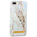 Miniatyrbillede 5 af 7: iPhone 7 Plus / 8 Plus - Marmorbeskyttelse Vit