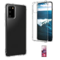 Pikkukuva 1 / 5: Samsung Galaxy S20 FE - Läpinäkyvä suojakotelo