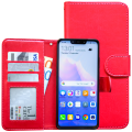 Miniatyrbillede 7 af 10: Huawei Mate 20 Lite - PU Læder Pung Etui Rosa