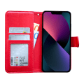 Miniatyrbild 7 av 10: Komfort & Skydd iPhone 12 Mini - Läderfodral! Brun