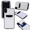 Miniatyrbillede 4 af 7: iPhone X/Xs - PU Læder Pung Etui