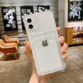 Pikkukuva 2 / 10: Suojaa iPhone 11 -si - Osta kotelo, jossa on korttitasku! Grå