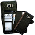 Pikkukuva 4 / 10: Samsung Galaxy S7 Edge - PU nahkainen lompakkokotelo