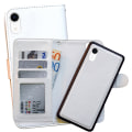 Miniatyrbillede 5 af 9: iPhone Xr - PU Læderpung Etui Brun