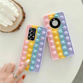 Miniatyrbild 5 av 10: Samsung Galaxy A52/A52 5G - Skal / Skydd / Pop It Fidget