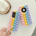 Miniatyrbild 5 av 10: Samsung Galaxy A52/A52 5G - Skal / Skydd / Pop It Fidget Samsung Galaxy A52