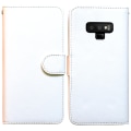 Pikkukuva 6 / 10: Samsung Galaxy Note 9 - PU nahkainen lompakkokotelo Brun
