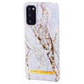 Miniatyrbillede 4 af 8: Samsung Galaxy S20 - Marmorbeskyttelse Vit