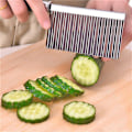 Miniatyrbild 3 av 5: Den perfekta kniven för grönsaksälskare