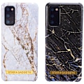 Pikkukuva 1 / 8: Samsung Galaxy S20 - Kotelosuoja Marmori Vit