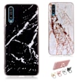 Pikkukuva 1 / 5: Suojaa Galaxy A50 -puhelimesi marmorikuorella! Vit