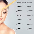 Miniatyrbillede 3 af 7: 3 stk. Øjenbryns trimmer - Eyebrow Razor