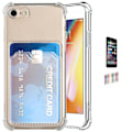 Miniatyrbillede 1 af 10: iPhone 7/8/SE (2020 & 2022)/SE (2020 & 2022) - Card Case Protect