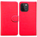 Miniatyrbillede 9 af 11: iPhone 12 Pro Max - PU Læder Pung Etui Rosa