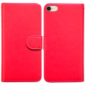 Pikkukuva 8 / 10: Nahkakotelo iPhone 6/6S - 3 in 1 Kit! Rosa