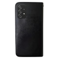 Miniatyrbillede 3 af 10: Samsung Galaxy A52/A52 5G - PU Læderpung Etui Vit