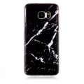 Miniatyrbillede 5 af 6: Stilfuldt beskyttelse til Samsung Galaxy S7 - Marmor cover Vit