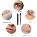 Miniatyrbillede 6 af 7: 3 stk. Øjenbryns trimmer - Eyebrow Razor