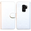 Miniatyrbild 6 av 9: Läderplånbok för Galaxy S9 Plus - Läder & Magnetiskt! Svart